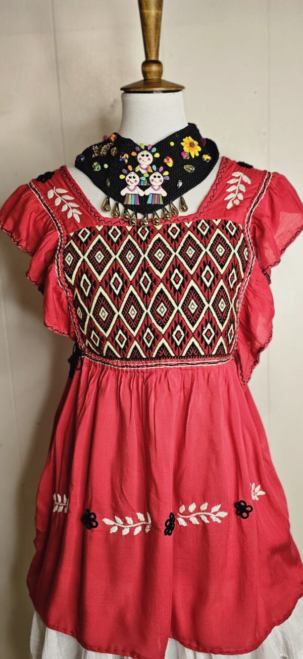 Blusa Artesanal - Imagen 6