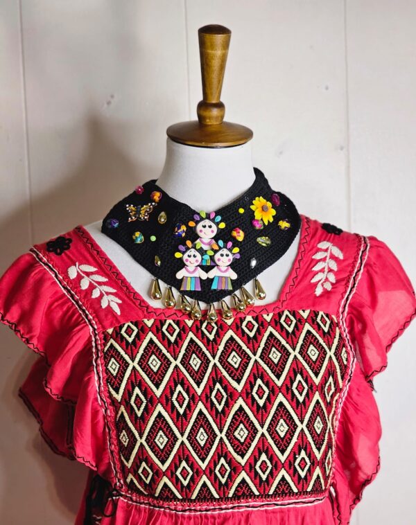 Blusa Artesanal - Imagen 4