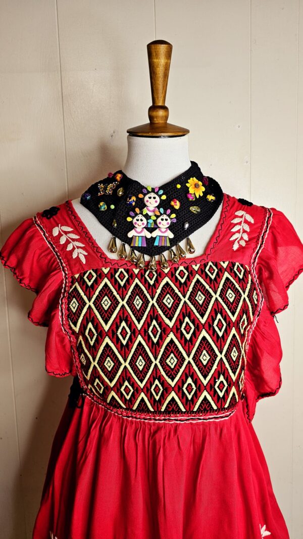 Blusa Artesanal - Imagen 2