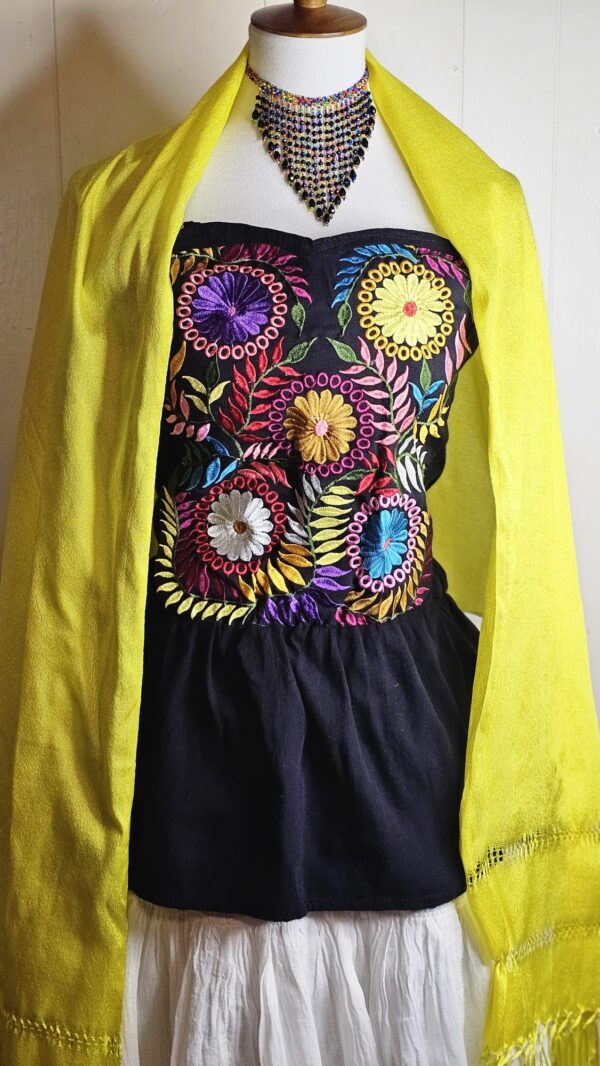 Blusa Artesanal - Imagen 3