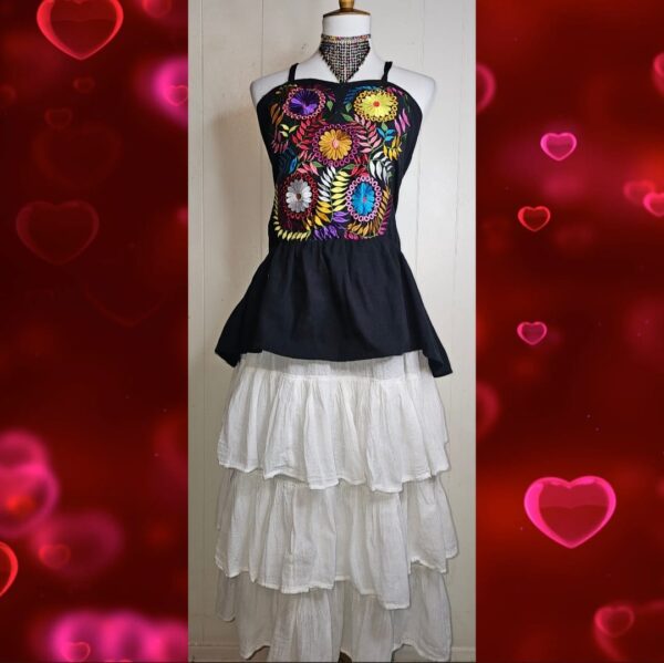 Blusa Artesanal - Imagen 6