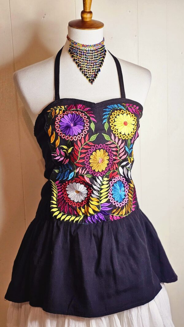 Blusa Artesanal - Imagen 7